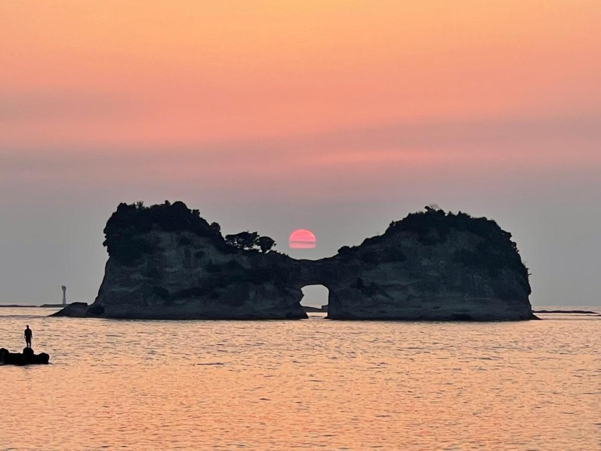 白浜貸別荘2−43 Shirahama Exterior foto
