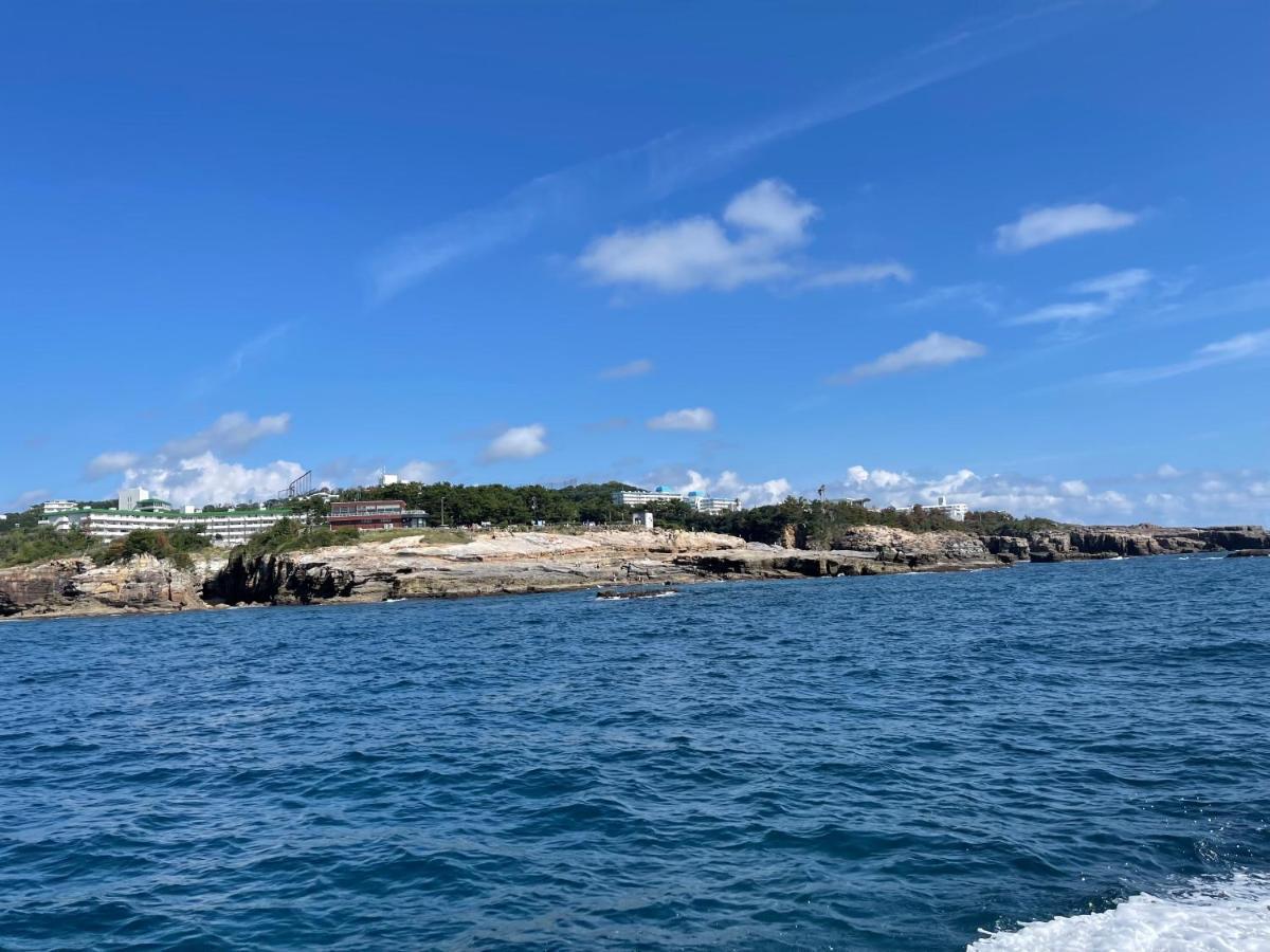 白浜貸別荘2−43 Shirahama Exterior foto