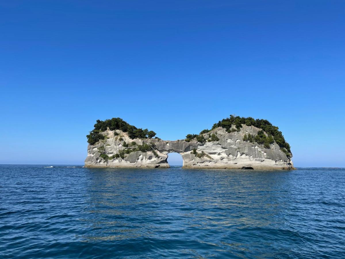 白浜貸別荘2−43 Shirahama Exterior foto