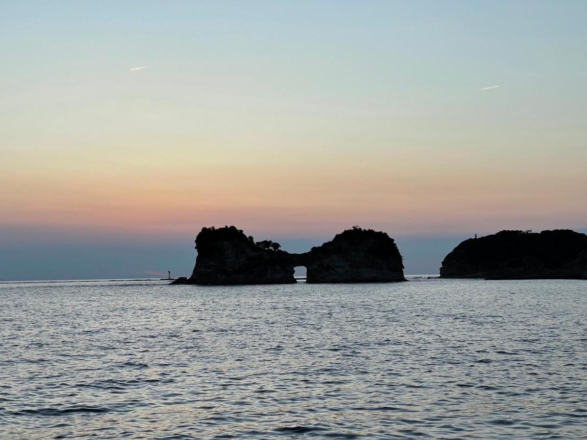 白浜貸別荘2−43 Shirahama Exterior foto